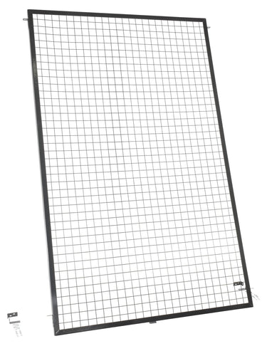 8'H x 5'W Adjustable Perimeter Guard - Panel